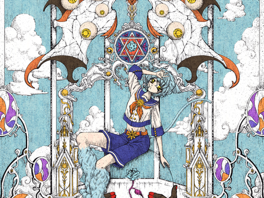 新規イラスト更新