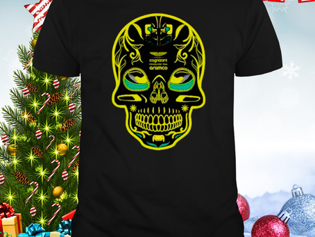 Aston Martin F1 Team Mexico Gp shirt