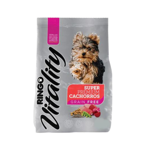 RINGO-VITALITY Cachorro x 2kg