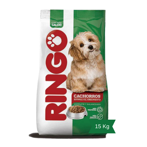 RINGO Cachorros x 15 kg