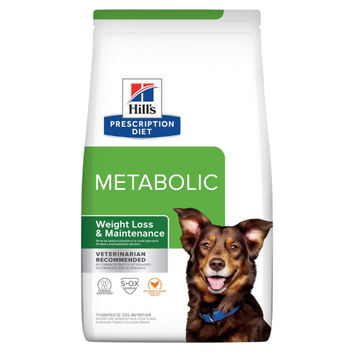 HILLS PERRO METABOLIC x7.7LB