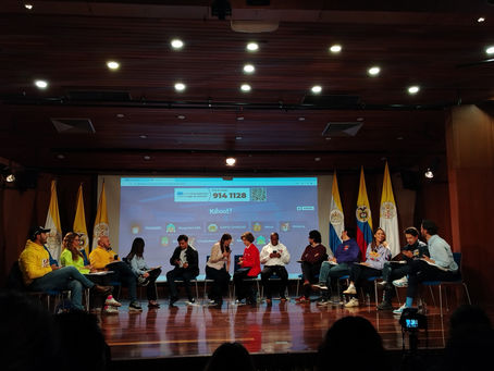 Candidatos a la Cámara por Bogotá prometen implementar uso de inteligencia artificial para resolver los problemas de movilidad en la Capital