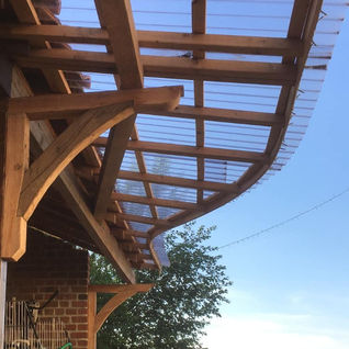 Projets de Charpente, Couverture, Ossature Bois et Terrasses