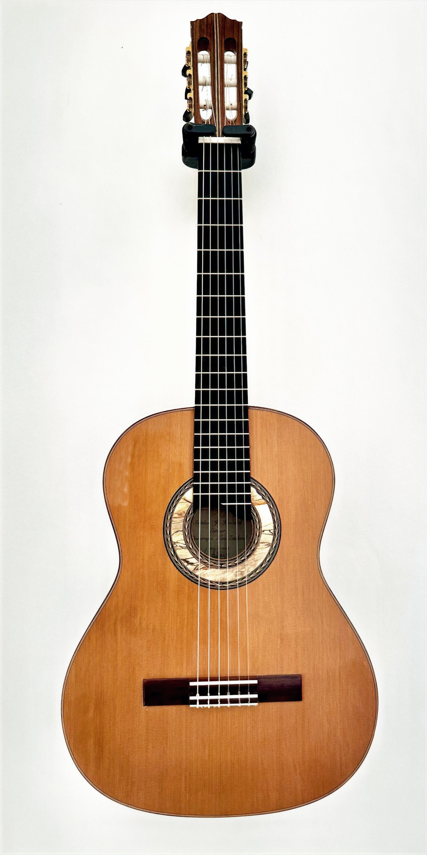 Indian Rosewood Classical Guitar from the Olive Collection