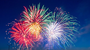 Feuerwerk