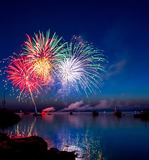 Fuochi d'artificio
