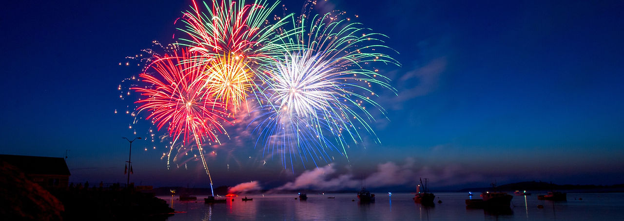 Fireworks