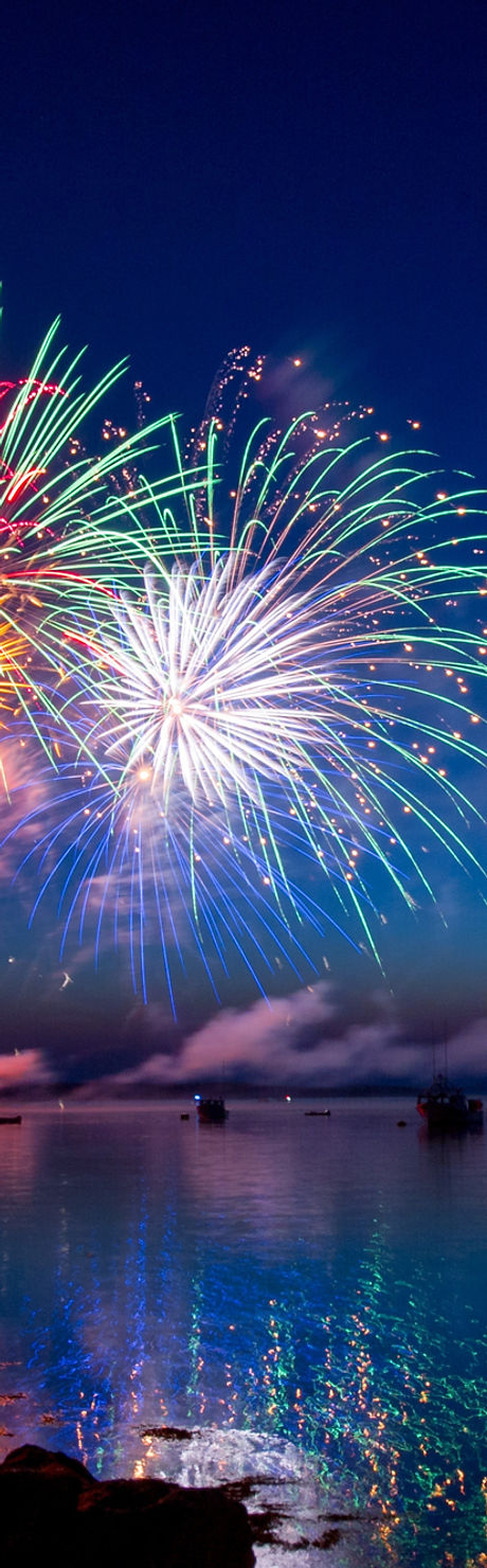 Fireworks