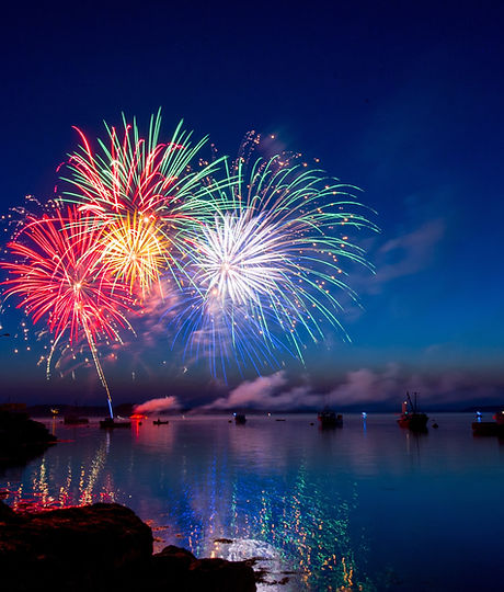 Fireworks