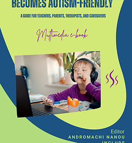 Travels of families with children with behavioral disturbances in Greece REPORT Include In