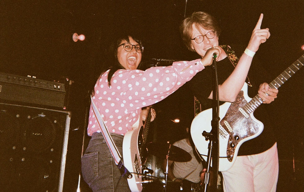 Win Tickets to see Sweeping Promises