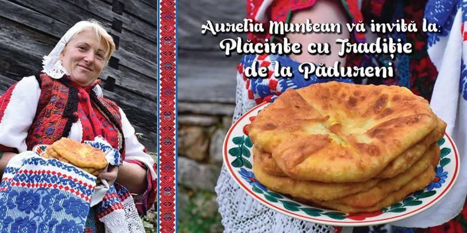 Thumbnail: Plăcinte cu tradiție de la pădureni