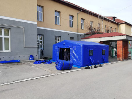 Noi măsuri la Spitalul Județean de Urgență din Deva!