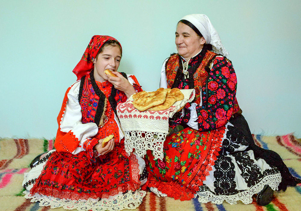 Plăcinte pădurenești