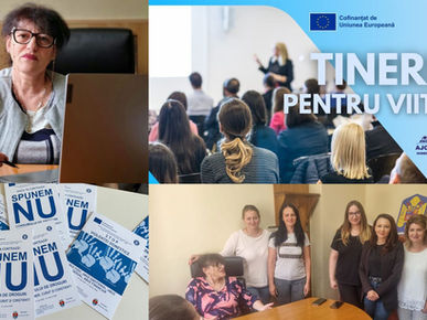 Lunca Cernii de Jos – colaborarea dintre instituții, în sprijinul tinerilor și al comunității