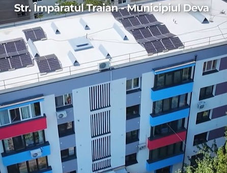 La Deva, administrația publică locală investește în blocuri mai eficiente energetic și mai confortabile pentru locatari
