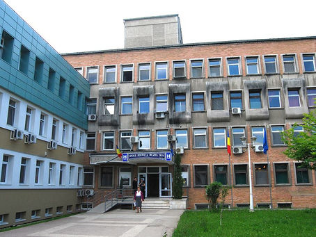 La SJU Deva, se pregătește spațiul pentru aparatul RMN