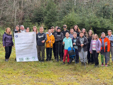 „Prietenul naturii” – experiențe educaționale în Parcul Natural Munții Retezat