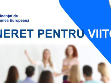 Tineret pentru viitor – prevenirea violenței și sprijin real pentru tineri și familii vulnerabile din județul Hunedoara