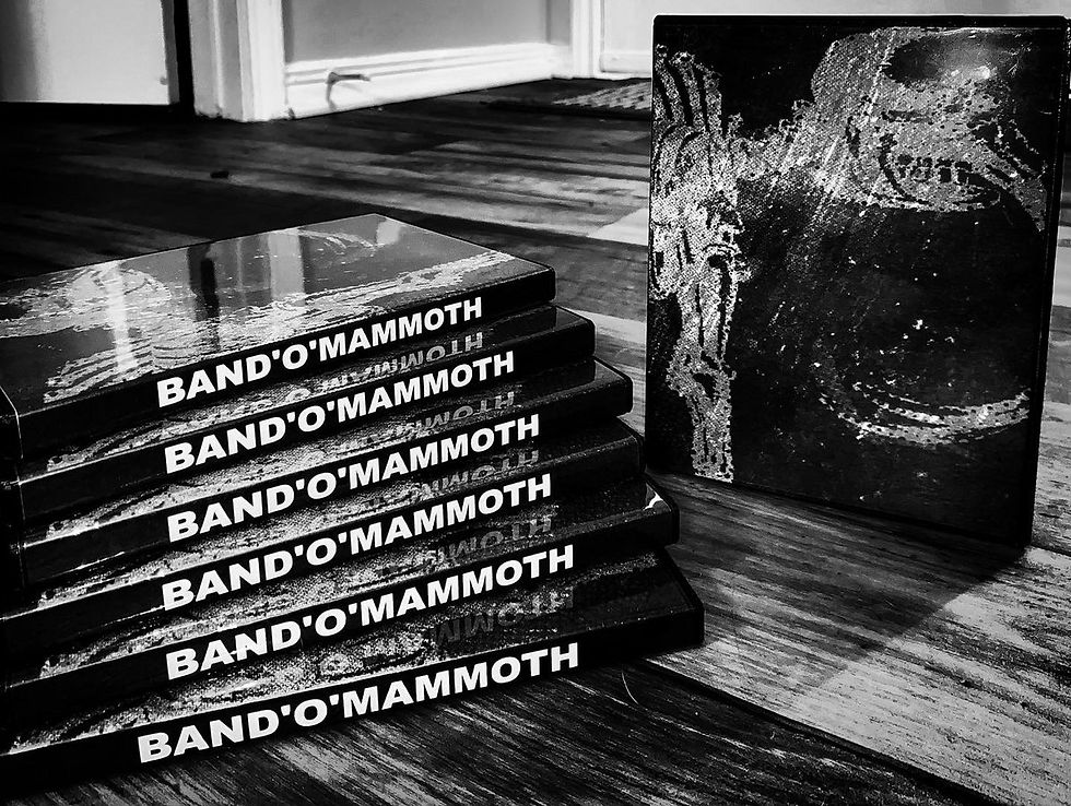 A Digestible Society - Band'o'Mammoth
