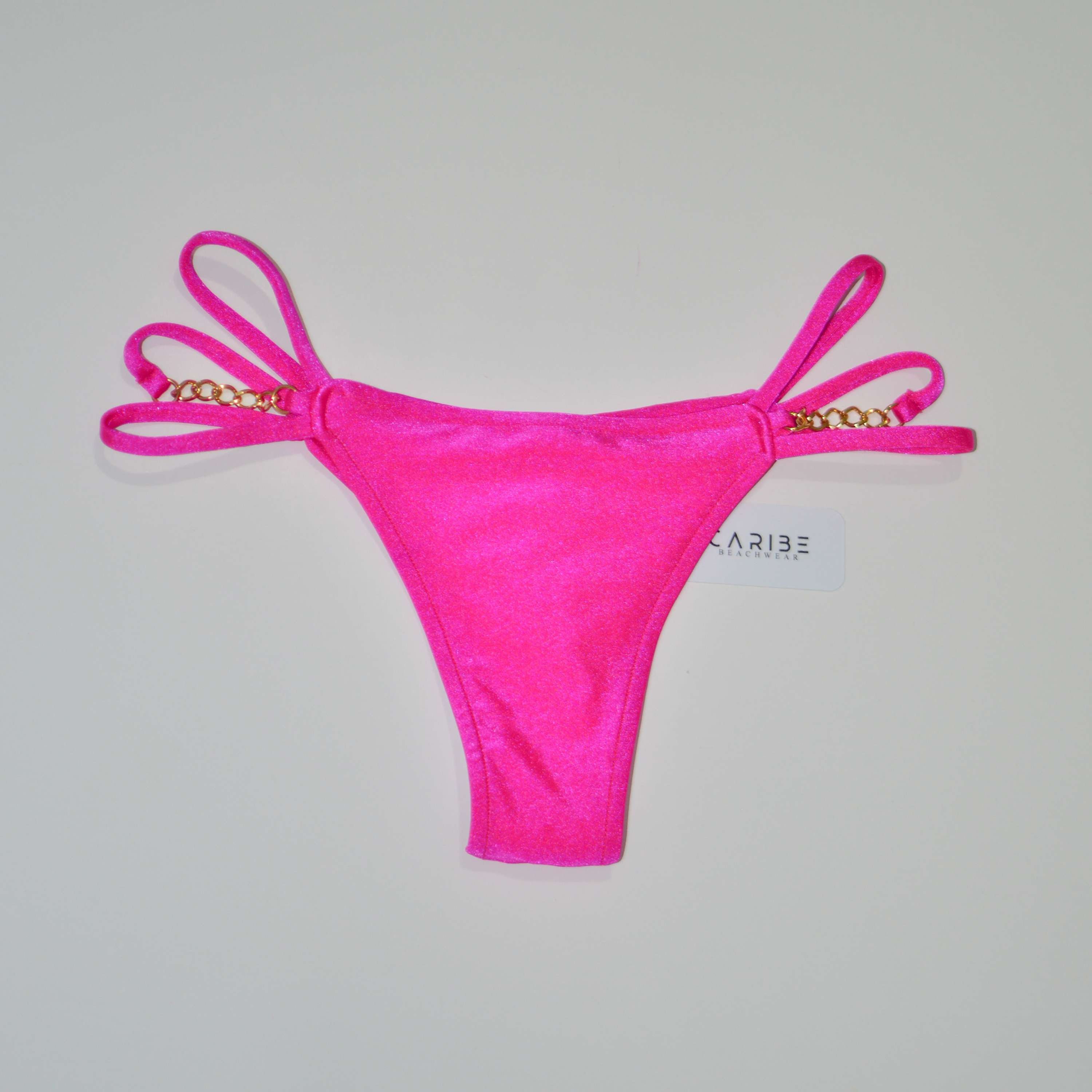 Calcinha tanga com 3 tiras - SUNRISE