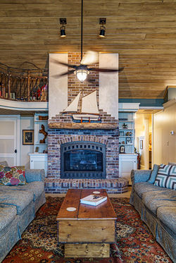 Residence in Michiana Shores, IN