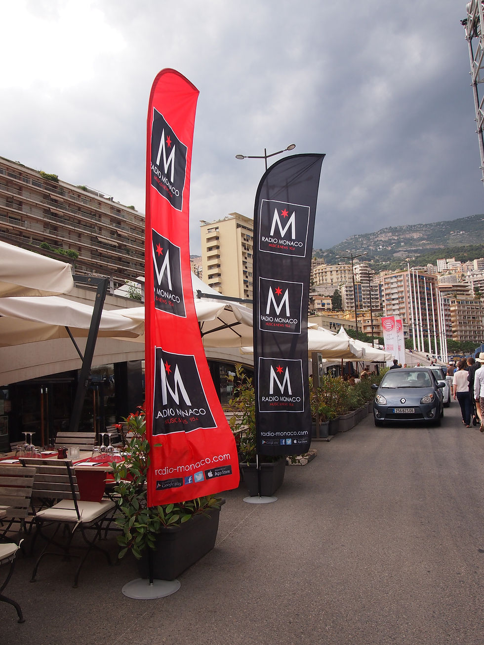 JUMPING PORT DE MONACO