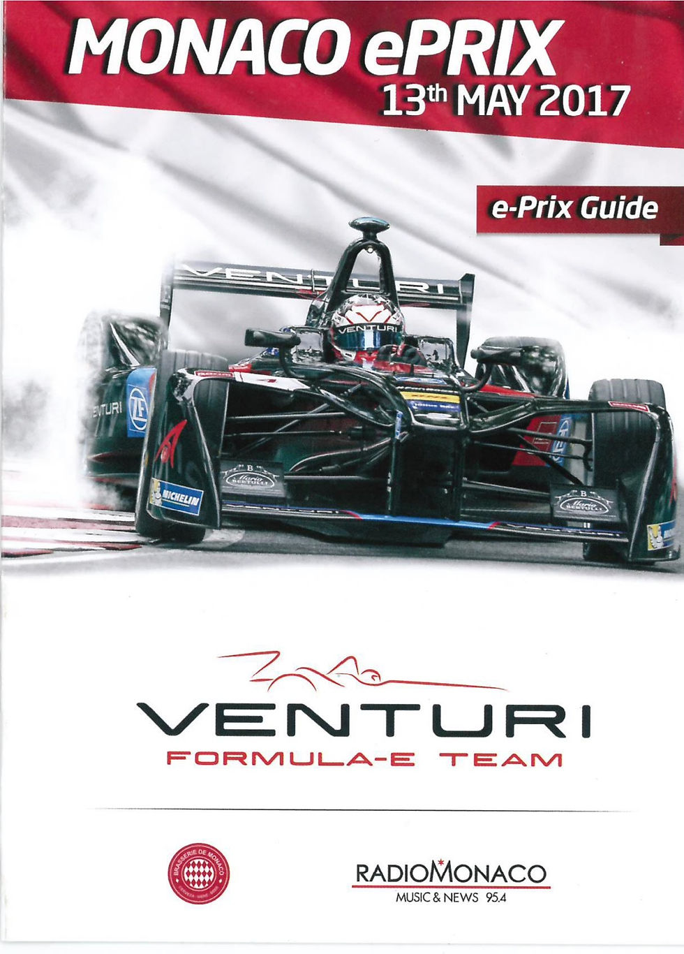 FLYER VENTURI EPRIX