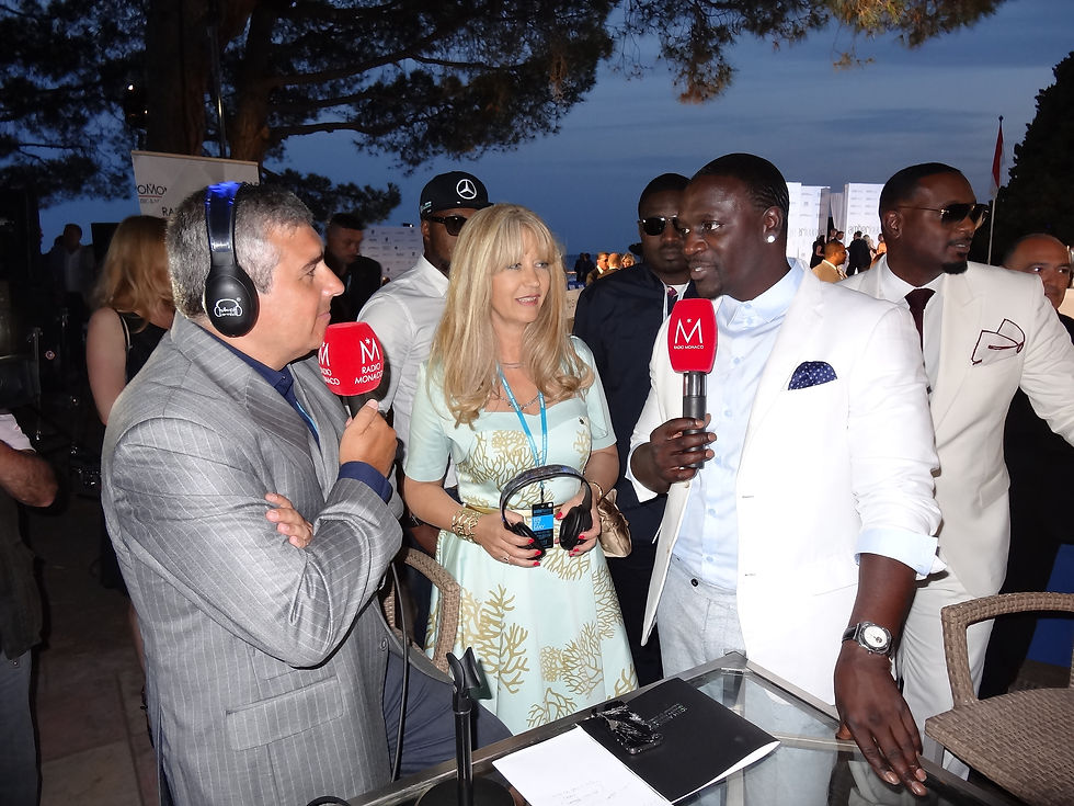 AKON DIRECT GP F1 SOIREE PILOTE MERIDIEN MC