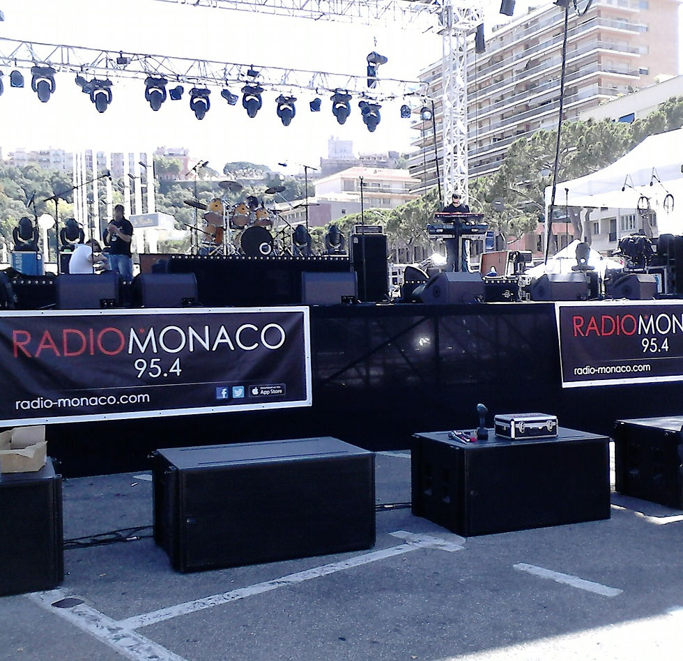 FETE DE LA MUSIQUE MC