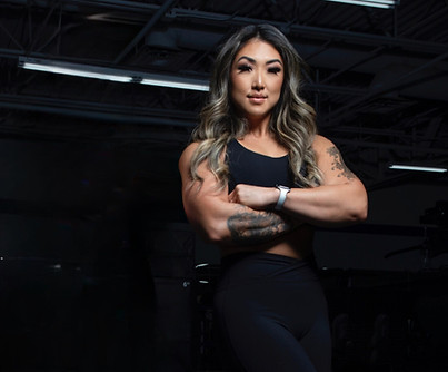 Bellevue gym sarah starr .jpg
