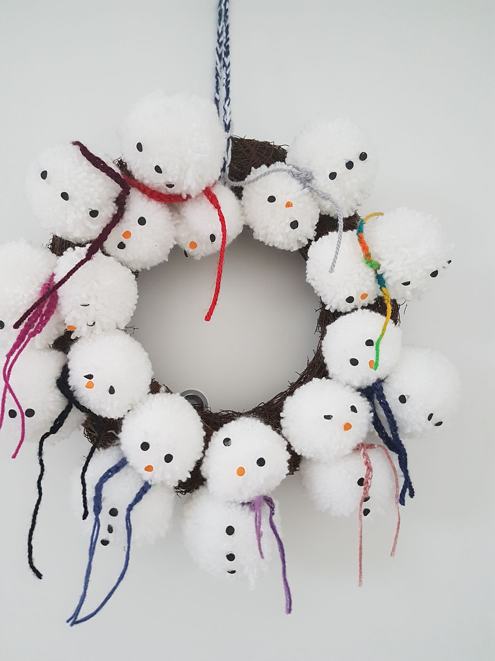 Schneemänner