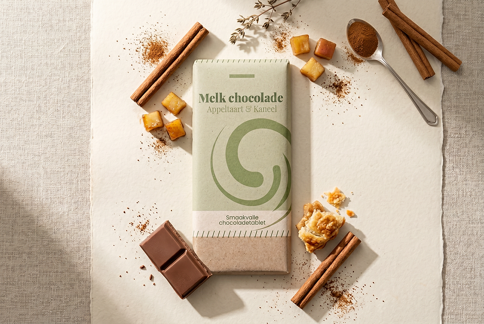Firefly_Gemini Flash_A high-quality product flat lay photography scene. The packaging is t
