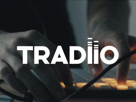 'Catch Me If You Could' reaches Number 1 in the UK chart on Tradiio