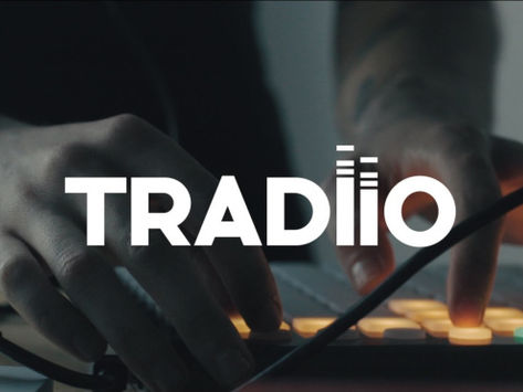 'Catch Me If You Could' reaches Number 1 in the UK chart on Tradiio