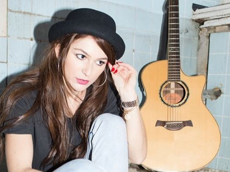 Christina plays Ventnor Fringe Festival