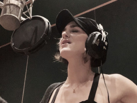 Recording in Nashville