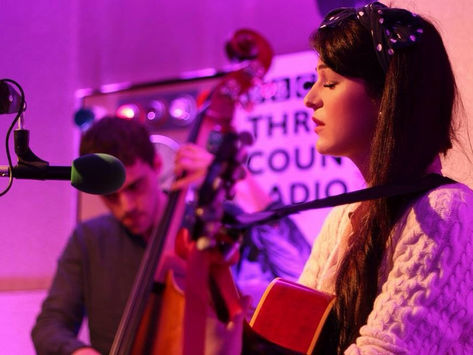BBC Introducing in Beds, Herts & Bucks