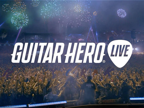 Guitar Hero Live