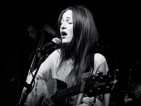 'Call the Guard' EP launch upstairs at Ronnie Scott's