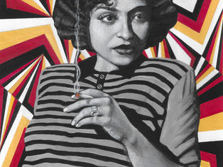 Rebel Rebel: In Conversation with Soheila Sokhanvari