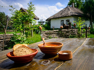 First Crimea, then Donbas, now Borscht