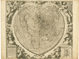 Traversing the Art Legal System in Early Modern Venice: The Case of Antonio Floriano’s Mappamondo