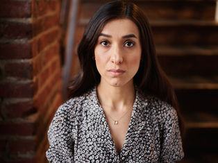 The Fight for Justice for Yazidi Women: In Conversation with Nadia Murad