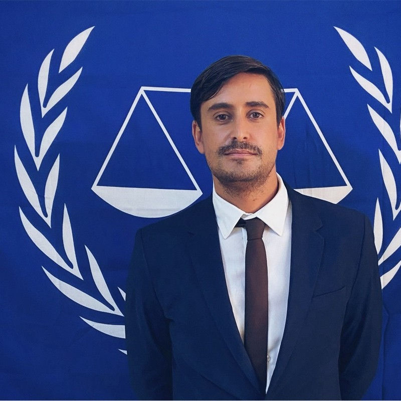 Justice Through Information: In Conversation with Francisco B González Centeno