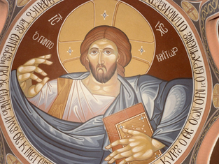 The Ecclesiastical Mosaic SYNTERESE (Dedicated to the 520 Occupied Churches of Cyprus)