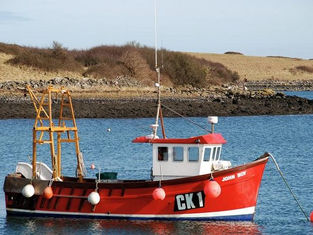 Splendid Isolation or Fish out of Water? Fishing, Brexit, and the Iconography of a Maritime Nation