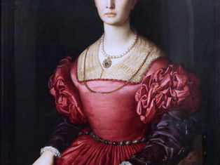 Bronzino’s Panciatichi and the Petrarchan Ideal