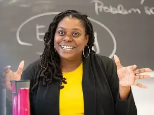 The Power of Social Movements: In Conversation with Deva Woodly