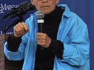 Patriarchy and Politics: In Conversation with Professor Cynthia Enloe